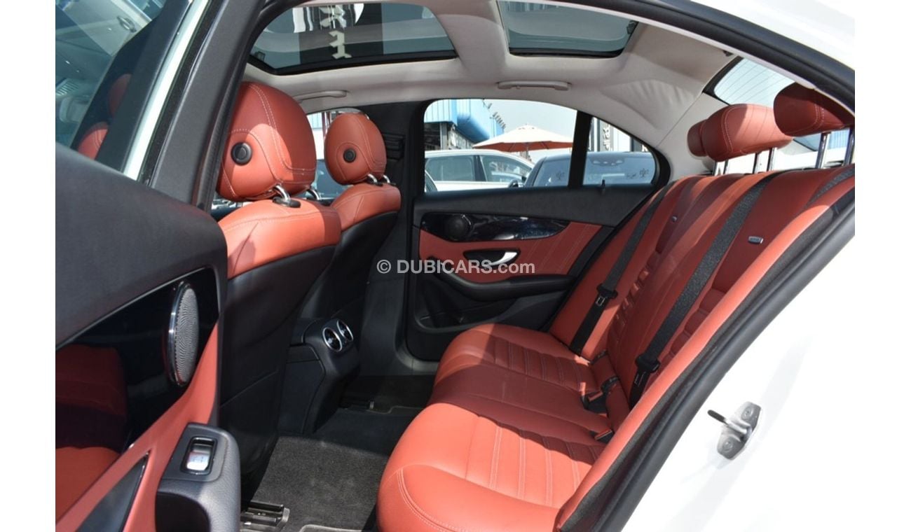 مرسيدس بنز C 200 مرسيدس بنز سي 200