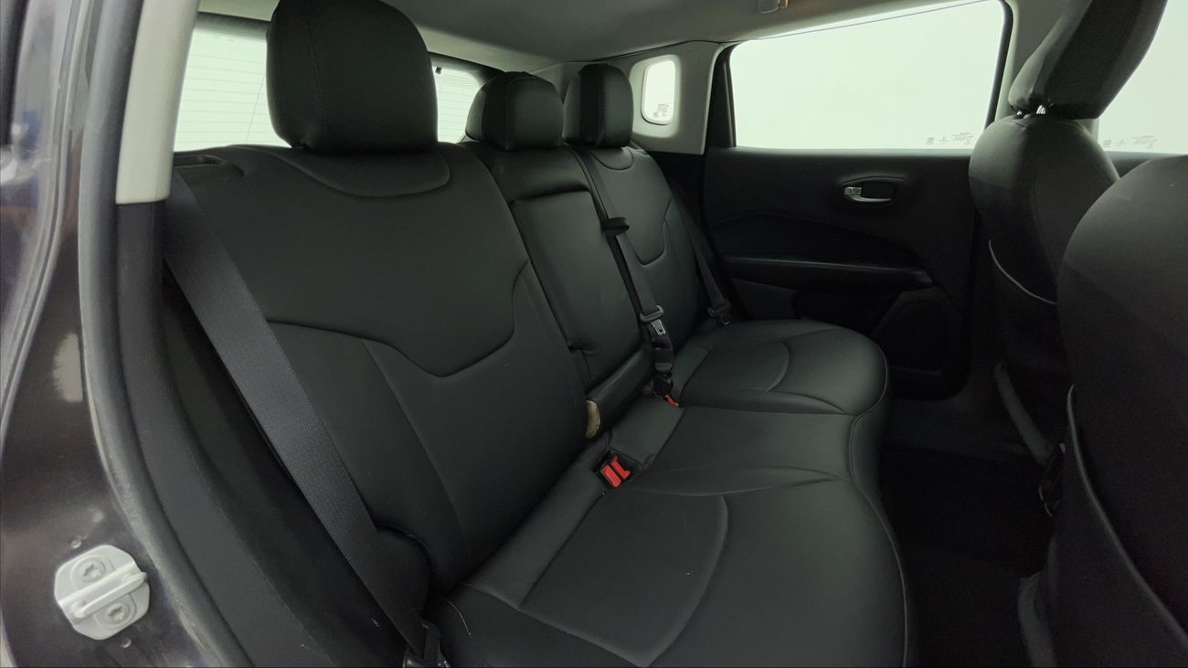 Jeep Compass LONGITUDE 2.4 | Zero Down Payment | Home Test Drive