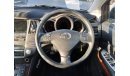 Toyota Harrier TOYOTA HARRIER RIGHT HAND DRIVE (PM1024)