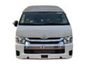 تويوتا هاياس Old Shape - ECTJRD007 - 2026 Toyota Hiace Passenger Van - Old Shape – Std - 2.5L Diesel Manual