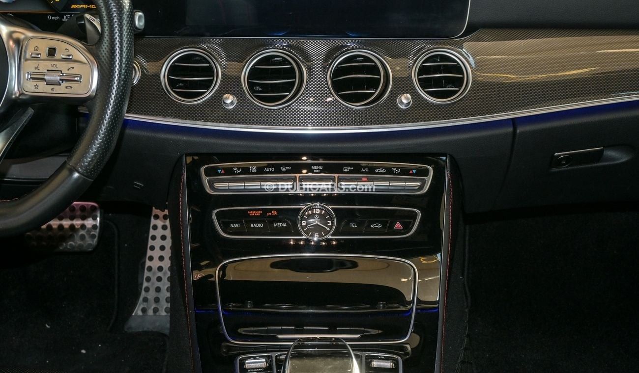 Mercedes-Benz E 53 AMG