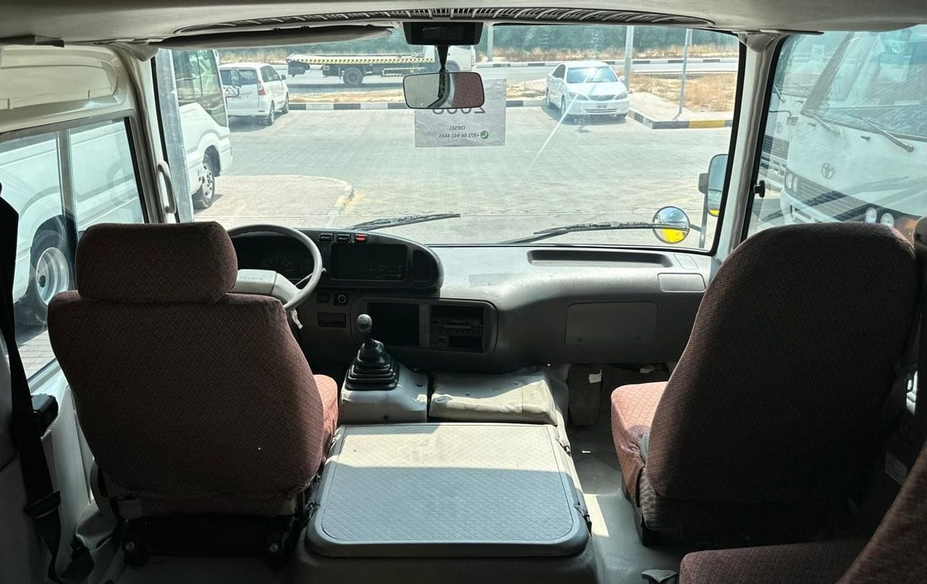 تويوتا كوستر