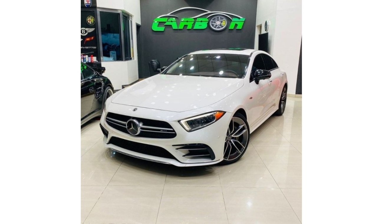 مرسيدس بنز CLS 53 AMG Std Std