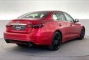 إنفينيتي Q50 Sport | شامل الضمان | 0 ﺪﻔﻋﺓ ﺃﻮﻟﻯ