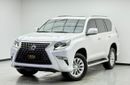 لكزس GX 460 Premier 4.6L 2023 Lexus GX460 Premier, 2026 Lexus Warranty, Full Lexus Service History, 7 Seater, GC
