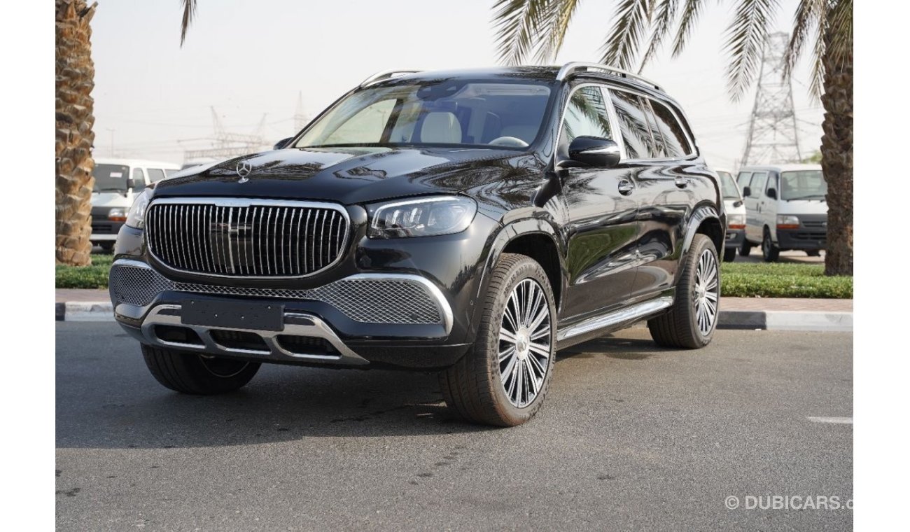 Mercedes Maybach GLS600 Maybach 2023 MERCEDES GLS600 MAYBACH 0Km