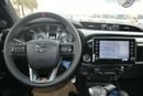 Toyota Hilux HILUX GR SPORT PETROL 4.0 LTR 2024 FULL OPTION , LEATHER , 360CAMERA ,