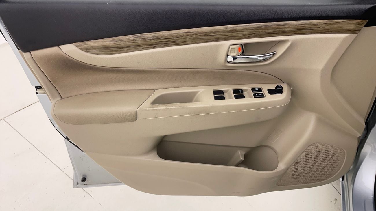 سوزوكي سياز GL 1.5 | بدون دفعة مقدمة | اختبار القيادة في المنزل