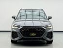 أودي RSQ3 ستاندارد STD 2022 Audi RSQ3, Warranty, Full Service History, Fully Loaded, Excellent Condition, European