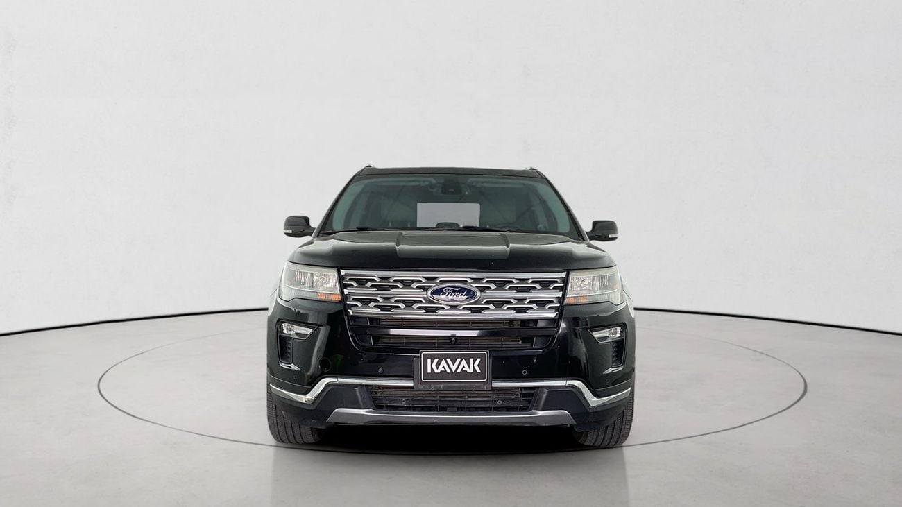 Ford Explorer LIMITED | Guaranteed Warranty | 0 Down Payment