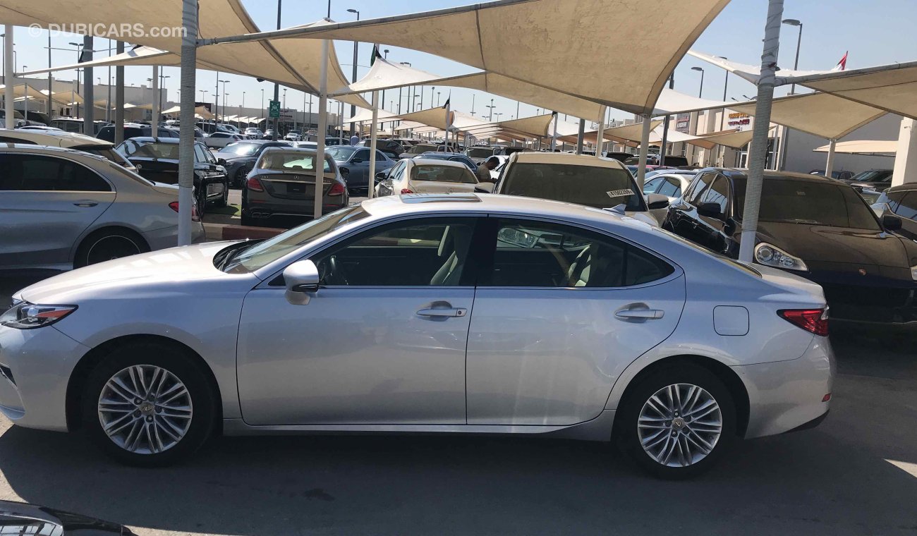 Lexus ES350 بيع او مبادله