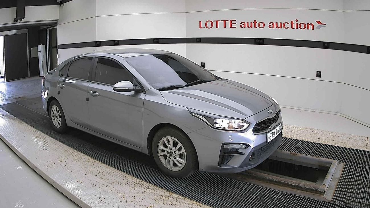 كيا K3 K3 SMARTSTREAM (G) 1.6 Luxuary