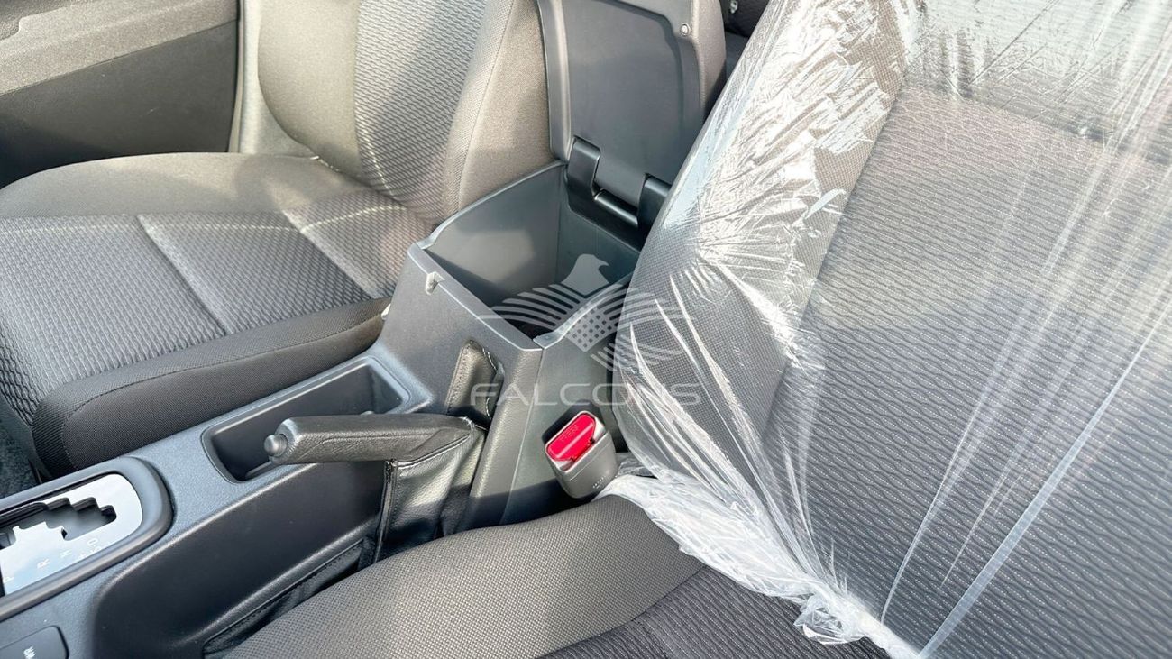 Toyota Hilux Toyota/HILUX P DC 4WD/ 2.7L MEDIUM 6AT