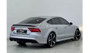 Audi RS7 Std Std Std Std Std Std Std 2016 Audi RS7, Service History, Warranty, Low Kms, GCC