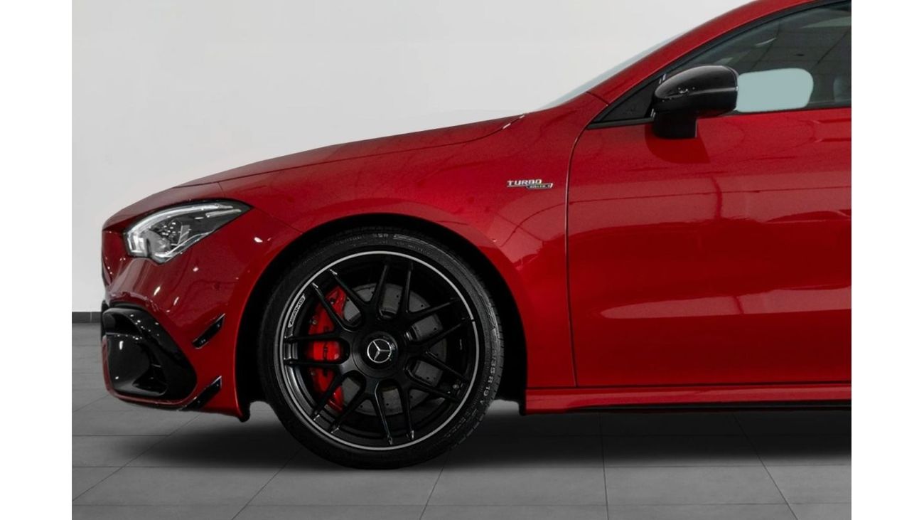 Mercedes-Benz CLA 45 AMG Std