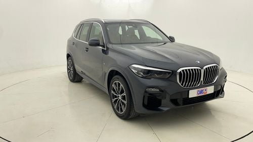 بي أم دبليو X5 XDRIVE40I M SPORT 3 | بدون دفعة مقدمة | اختبار القيادة في المنزل