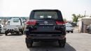 Toyota Land Cruiser GXR LC300 GXR 3.3D AT MY2025 – BLACK