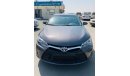 تويوتا كامري TOYOTA CAMRY 2015 GREY XSE