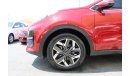 Kia Sportage DIESEL - LX ACCIDENTS FREE - ORIGINAL PAINT - GCC - PERFECT CONDITION INSIDE OUT - ENGINE 1600 CC