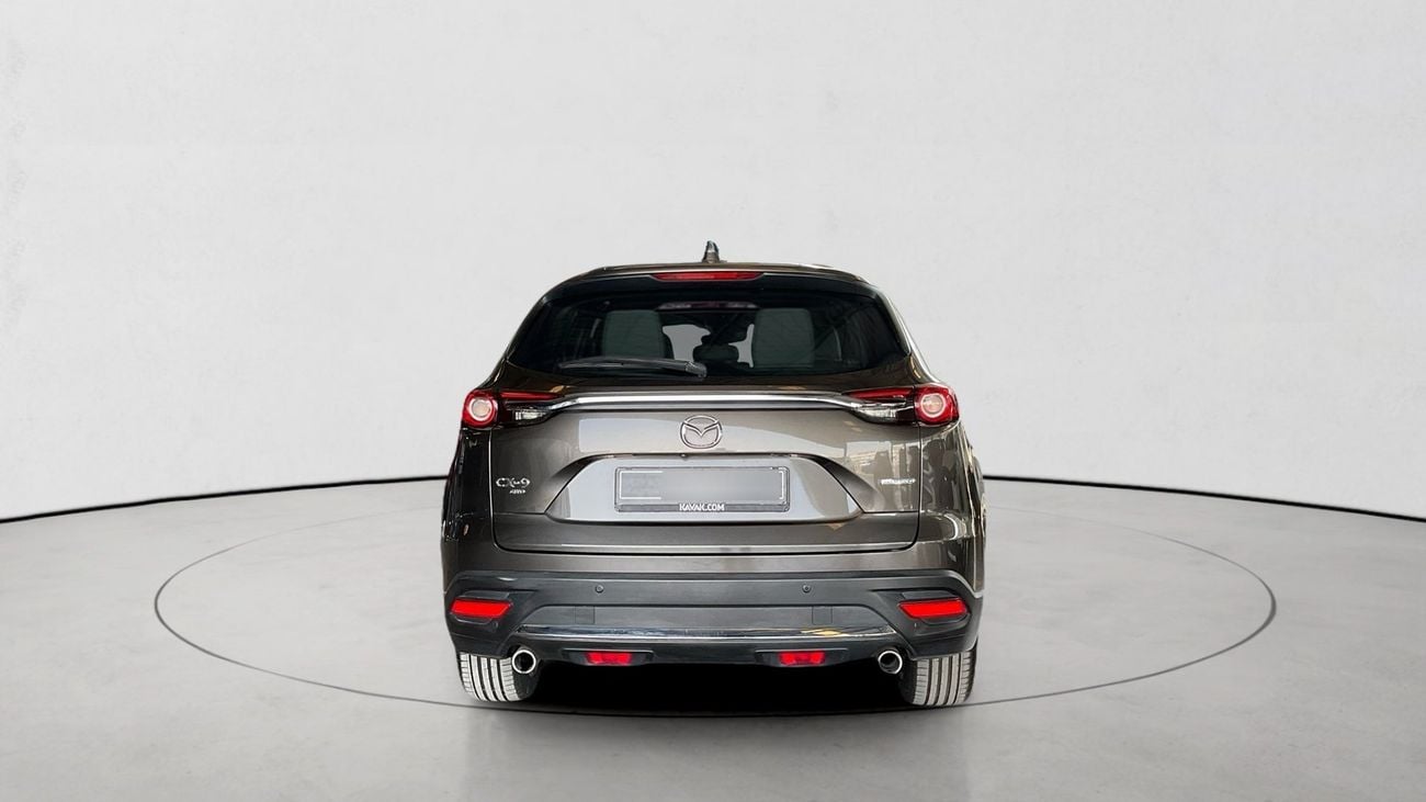 مازدا CX9 SIGNATURE | شامل الضمان | 0 ﺪﻔﻋﺓ ﺃﻮﻟﻯ