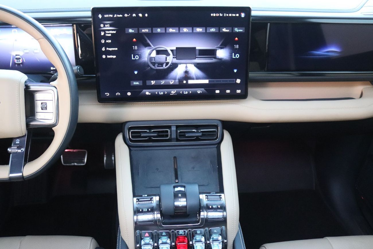 BYD Leopard 5 5 FLAGSHIP, 1.5L FULL OPTION MODEL 2024, Registered in UAE