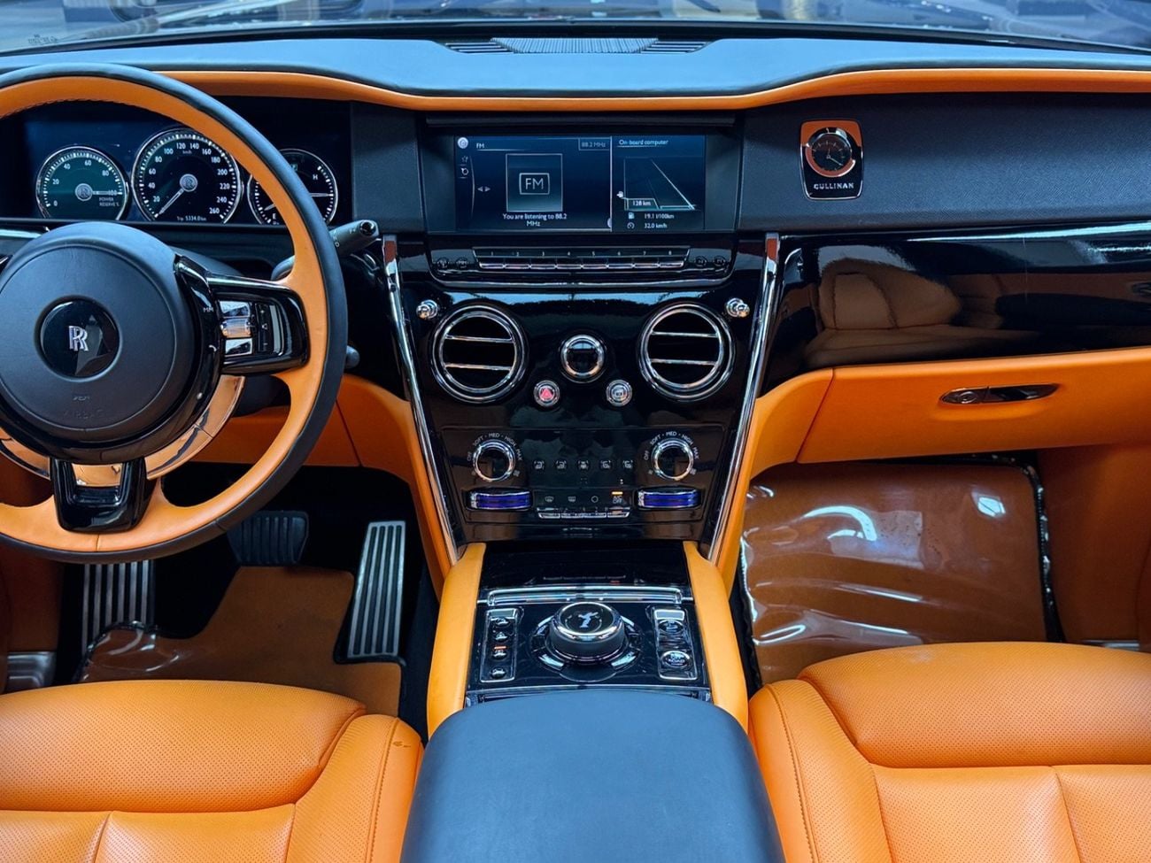 رولز رويس كولينان