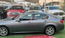 Infiniti G37 Agency dye import - without accidents - number one - manhole - leather - wood - fingerprint - cruise