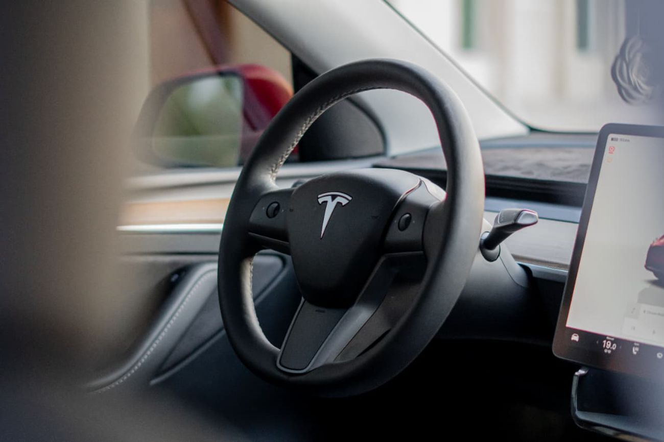 Tesla Model Y Performance (AWD)