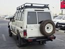 Toyota Land Cruiser 70 RIGHT HAND 3 DOORS HARDTOP 2014 MODEL V8 DIESEL MANUAL GEAR