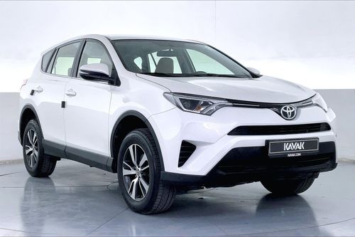 Toyota RAV4 EX | 1 year free warranty | 0 Down Payment