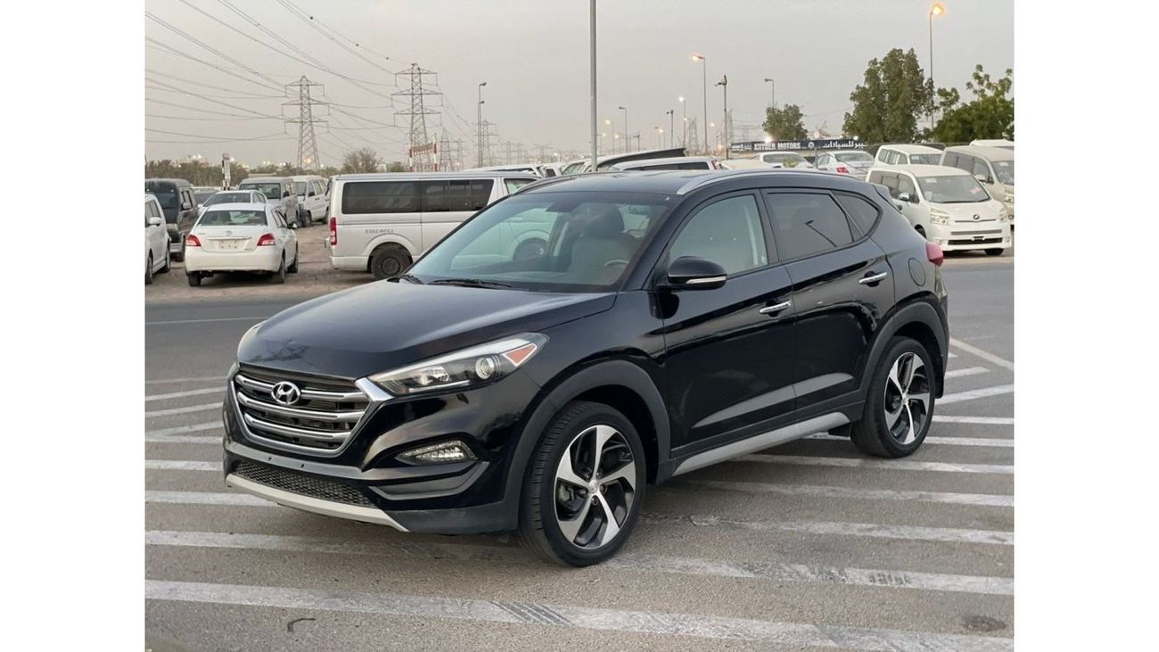 Hyundai Tucson 2018 Hyundai Tucson GDi 1600cc Turbo limited 4x4 / فقط للتصدير