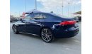 Jaguar XF XF S SUPERCHARGED V6 UNDER WARRANTY ORIGINAL PAINT