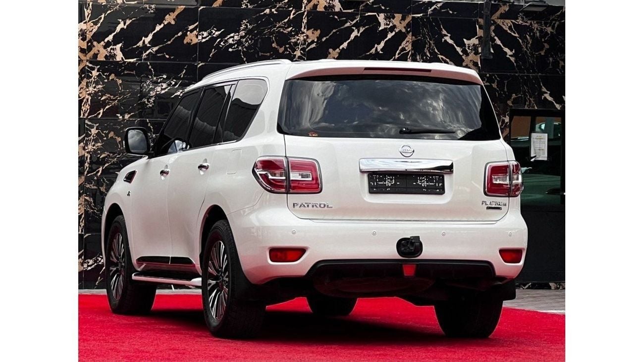 نيسان باترول LE T1