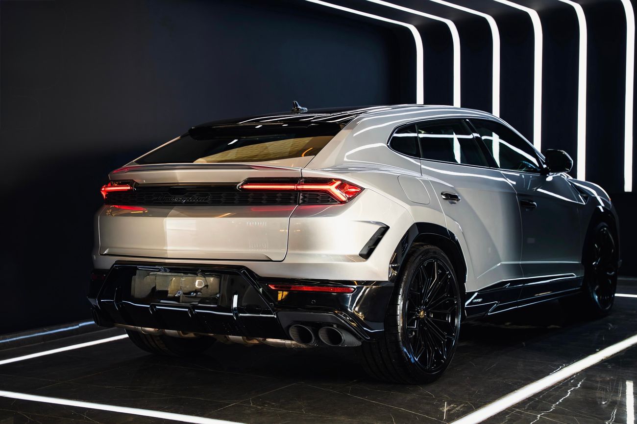 Lamborghini Urus Urus SE