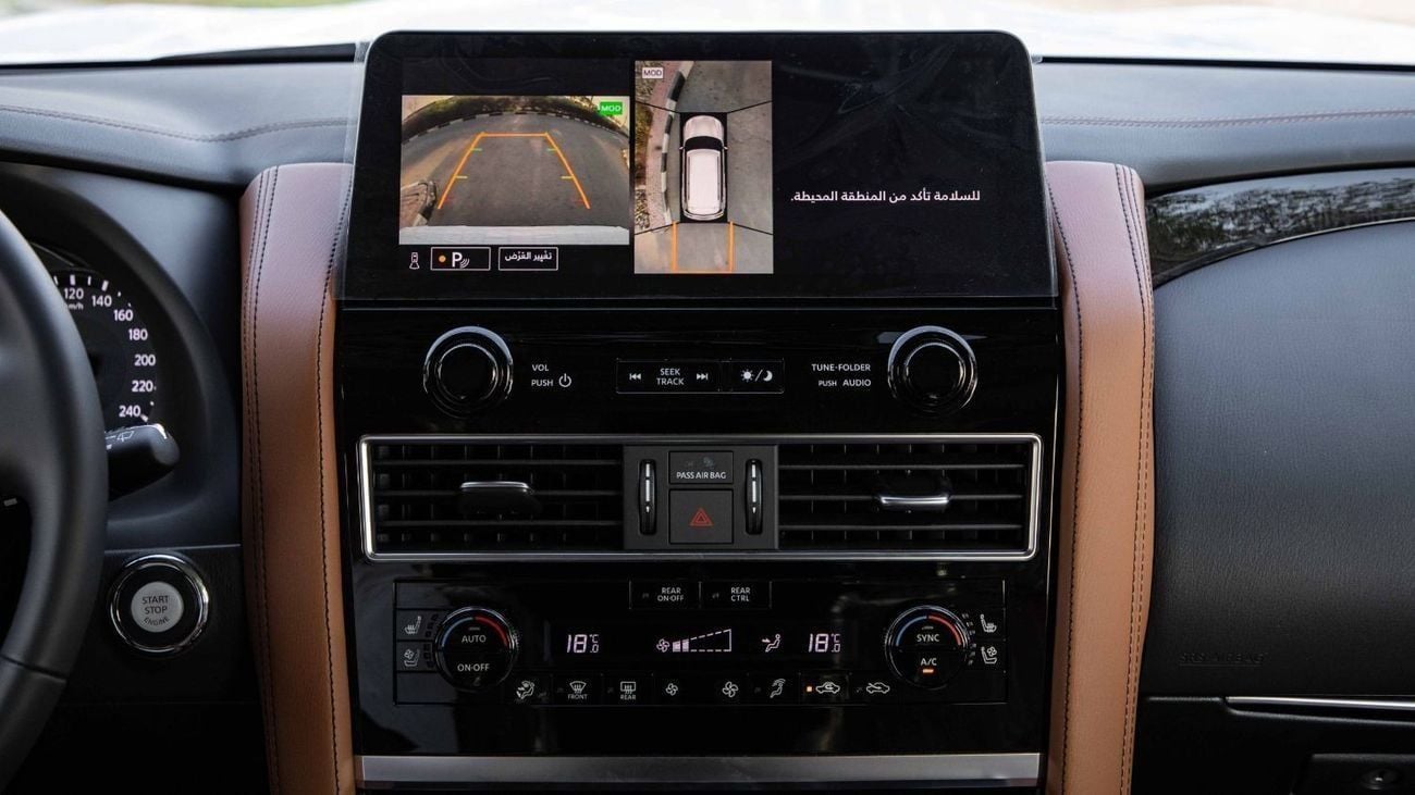 Infiniti QX80 Sensory ProActive 8-Seats V8 | 2024 | For Local Registration +10%