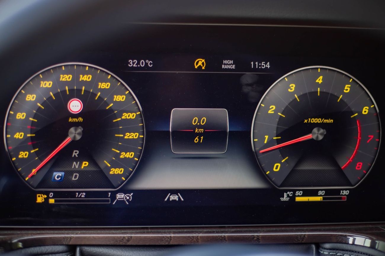 Mercedes-Benz G 500 AMG