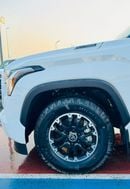 تويوتا سيكويا TRD OFFROAD