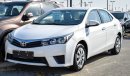 Toyota Corolla SE 1.6