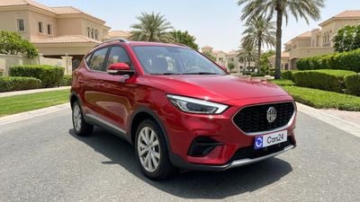 MG ZS STANDARD 2024 | AED 563/Month | 0 DP | 30 Day Return | Warranty | Service History