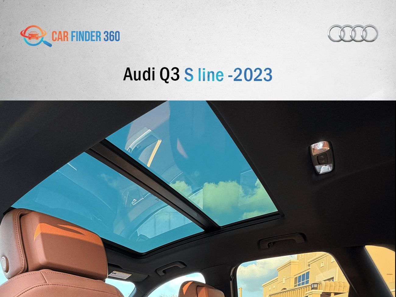 Audi Q3 Audi Q3 S-Line - Premium Plus - 2023 - USA specs