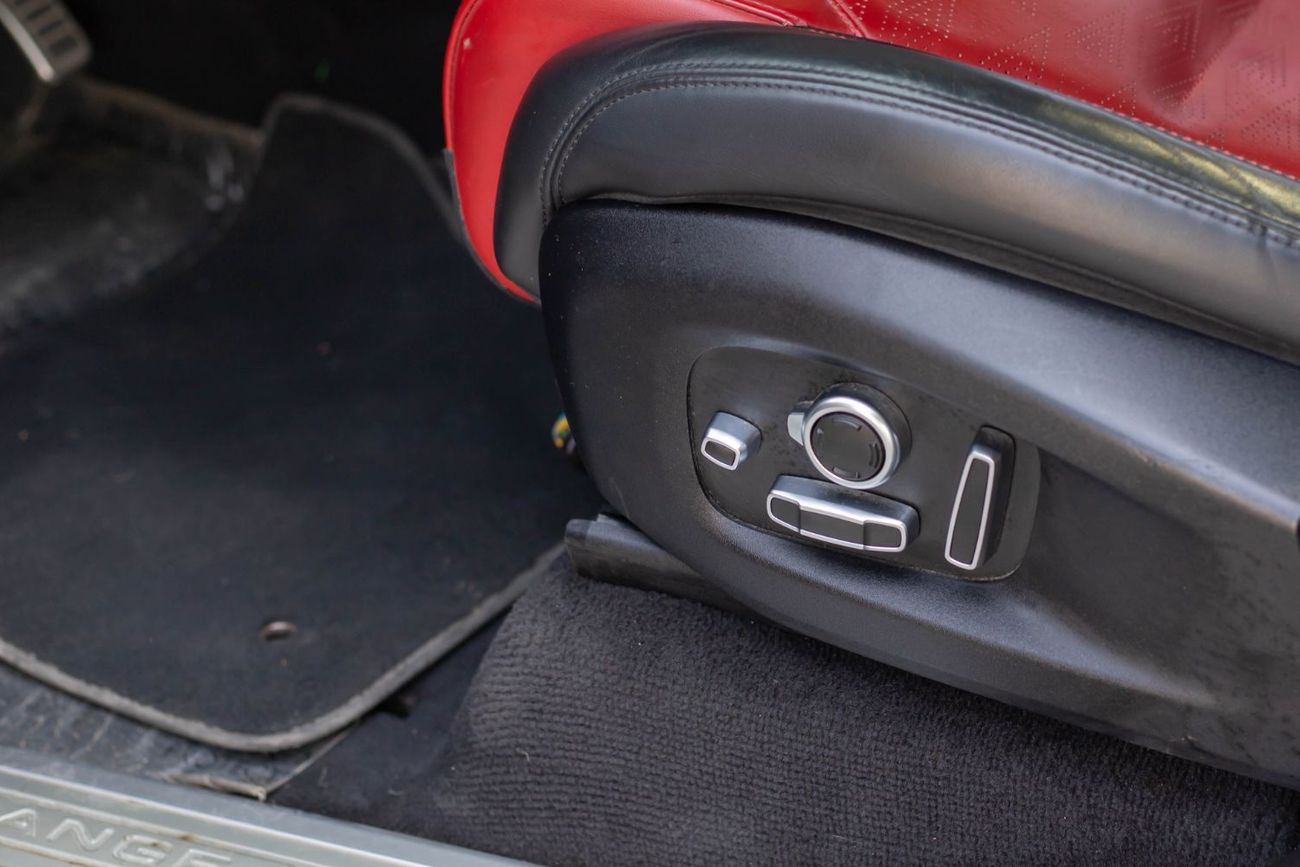 لاند روفر رينج روفر Autobiography SVR 5.0L