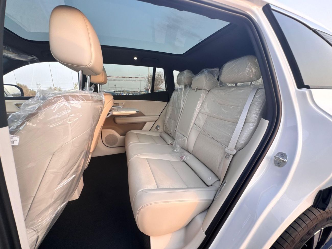 Toyota bZ3 2025 TOYOTA bZ3 X 610 MAX (Intelligent Driving) BRAND NEW 0KM