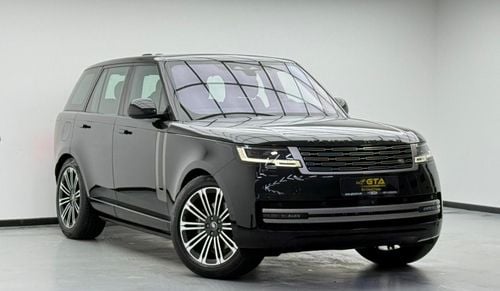 Land Rover Range Rover HSE P400 3.0L 2023 Range Rover P400 HSE V6, 2028 RR Warranty, Full RR Service History, Excellent Con