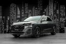Audi Q8 55 TFSI PROGRESS PLUS AUDI | Q8 QUATTRO | GCC SPECS MAIN DEALER WARRANTY + SERVICE CONTRACT AL NABOODA
