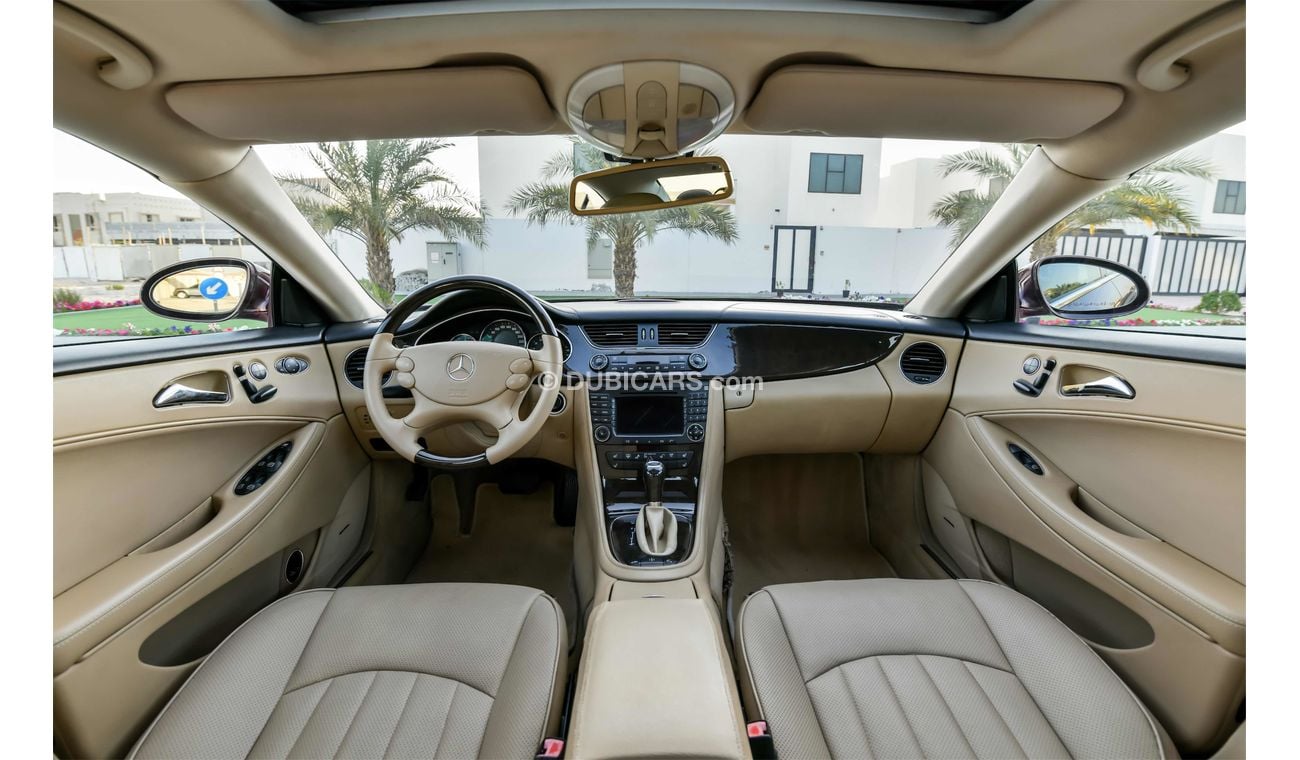 Mercedes-Benz CLS 500