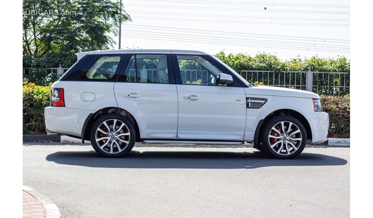 Land Rover Range Rover Sport Supercharged RANGE ROVER SPORT SUPERCHARGED -2011 - GCC - ASSIST AND FACILITY IN DOWN PAYMENT - 1895 AED/MONTHLY