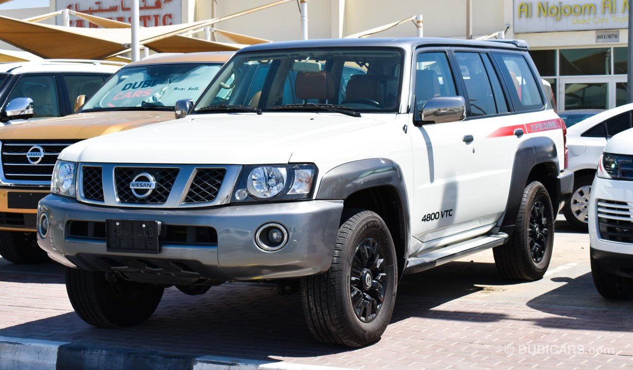 Nissan Patrol Super Safari