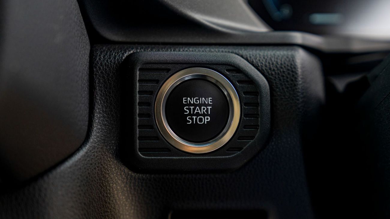 Toyota Prado Adventure Mono Tone 2.4T