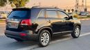 Kia Sorento STD (NON GCC) 2010 | 2.0L DIESEL ENGINE | LHD | AUTOMATIC TRANSMISSION | DOUBLE SUNROOF | REAR VIEW