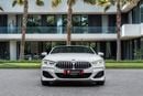 BMW 840i 840i M-Sport | 5,092 P.M | 0% Downpayment | BMW Warranty
